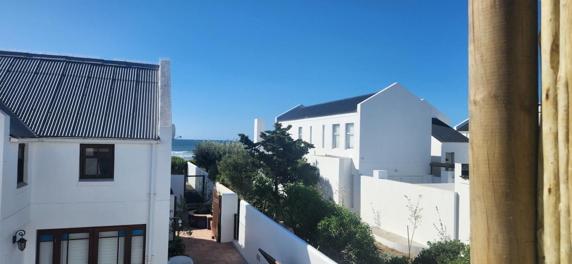 Paternoster Roosmarijn Rooms - Inverter Exterior foto