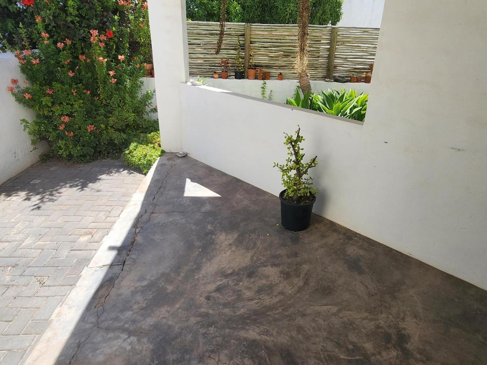 Paternoster Roosmarijn Rooms - Inverter Exterior foto